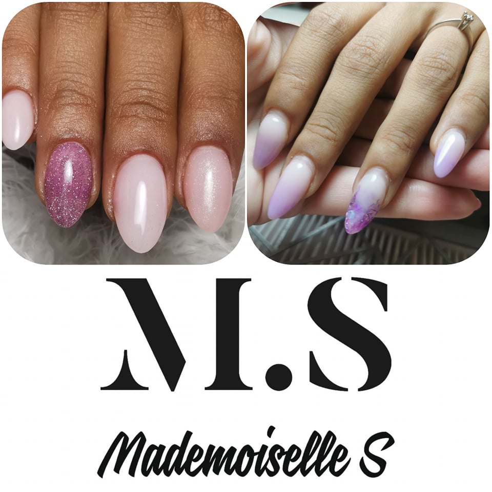 Exemple de prestation pour ongles MS Mademoiselle S