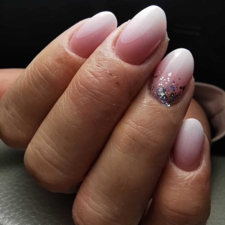 Baby boomer avec paillettes