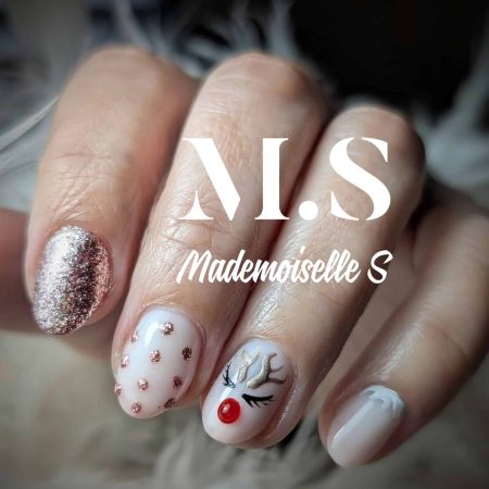 art du vernis a ongle ou nailart